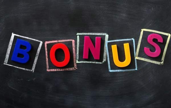 Бонусный счет